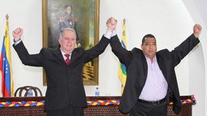 La nueva junta directiva estará al servicio del pueblo bolivarense para el período 2016-2017.